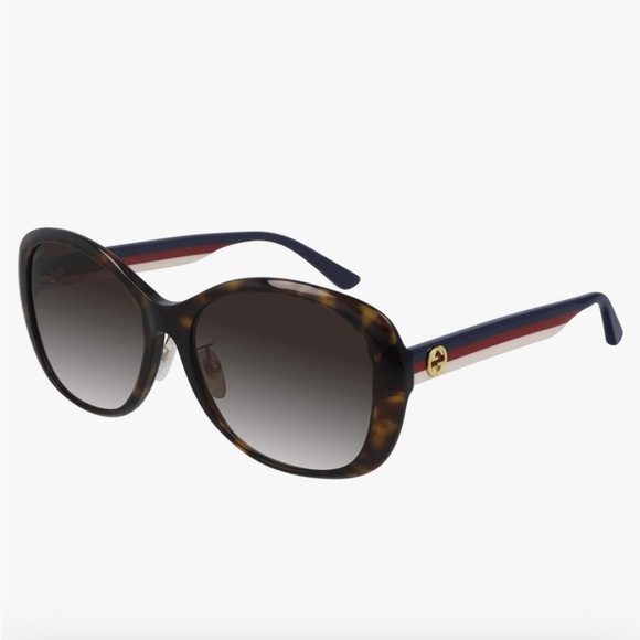 Gucci GG0849SK Sunglasses - Picture 5 of 15